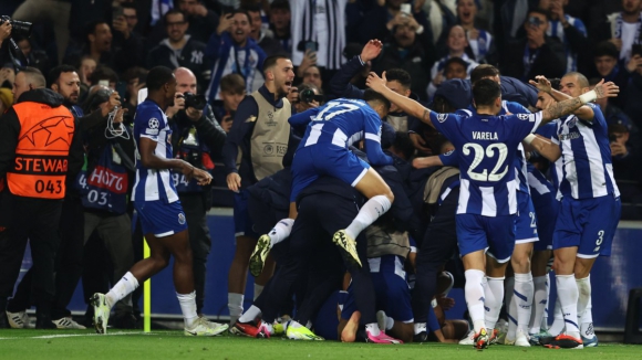 O que diz a imprensa internacional da vitória do FC Porto?