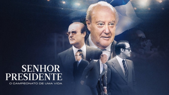 FC Porto: Prime Video revela o trailer de Senhor Presidente - O Campeonato de uma Vida