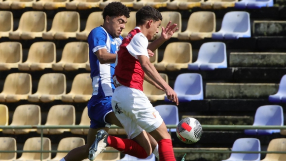 FC Porto (Sub-17): Empate não desatou em Pedroso. Crónica de jogo