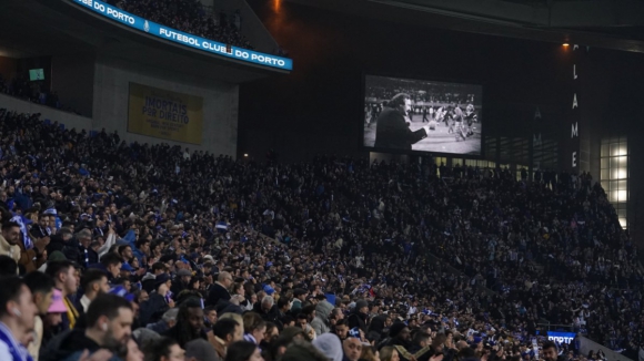 FC Porto recorda Artur Jorge no arranque do clássico