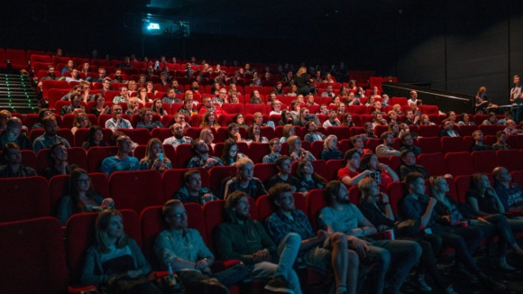 Cinemas faturaram mais um milhão de euros em audiências nos primeiros dois meses de 2024