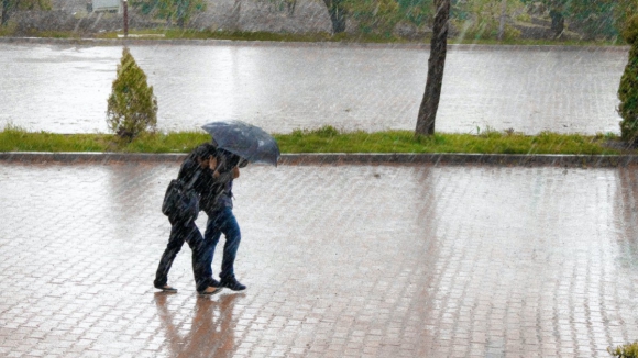 Região do Porto foi das mais afetadas pelo mau tempo