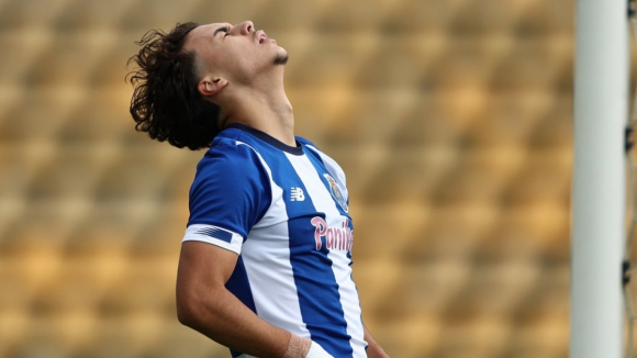 FC Porto (Sub-19): Derrotados no clássico