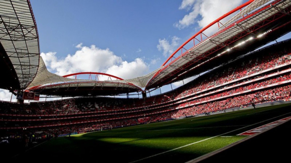 Multa ao Benfica por insultos ao FC Porto amnistiada por visita papal