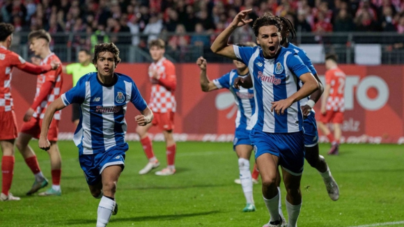 FC Porto (Youth League): De volta a Nyon cinco anos depois. Crónica de jogo