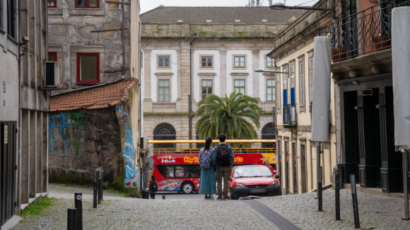 O que é ser “cool”? Há uma rua no Porto que pode exemplificar