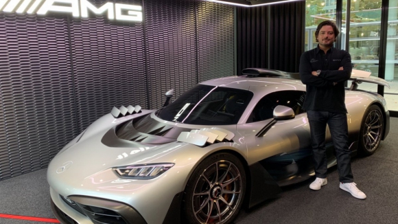 Empresário do Norte compra carro milionário que replica tecnologia da Fórmula 1