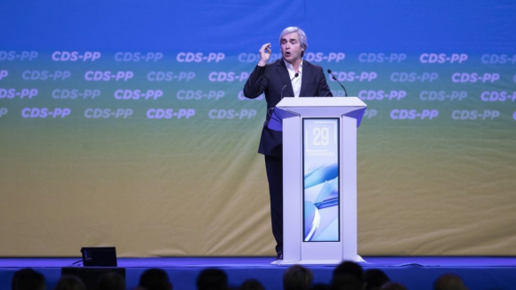 CDS-PP vai realizar congresso em Viseu depois de regresso ao Parlamento