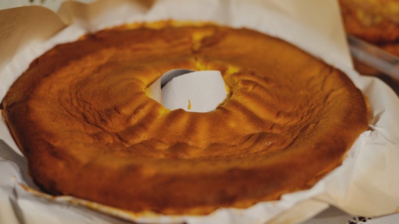 Prémio Nacional atribuído ao pão de ló de pastelaria em Guimarães