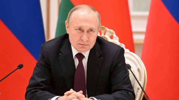 Putin vence as eleições presidenciais pela 5ª vez