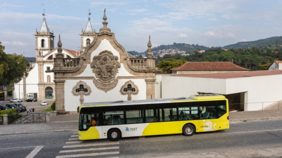 Santo Tirso lança concurso para transportes públicos até chegada da MobiAve
