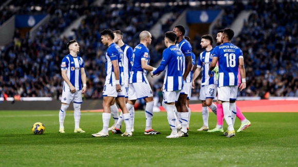 FC Porto: Horários definidos até à jornada 31