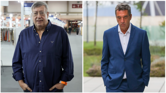 Manuel Serrão e Júlio Magalhães alvo de buscas pela Polícia Judiciária