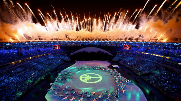 Jogos Olímpicos. Atletas russos e bielorussos excluídos da cerimónia de abertura