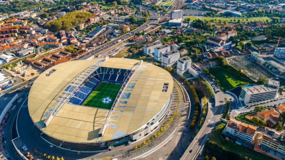 Seleção portuguesa disputará jogo da Liga das Nações no Estádio do Dragão 