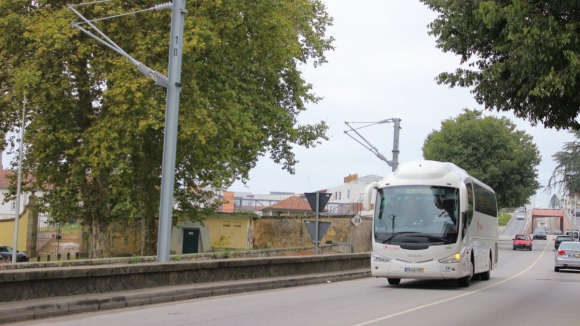 CIM do Alto Minho estuda solução rodoviária, ferroviária ou mista entre Viana do Castelo e Porto
