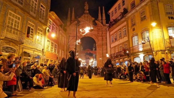Mau tempo cancela um dos maiores eventos da semana santa em Braga