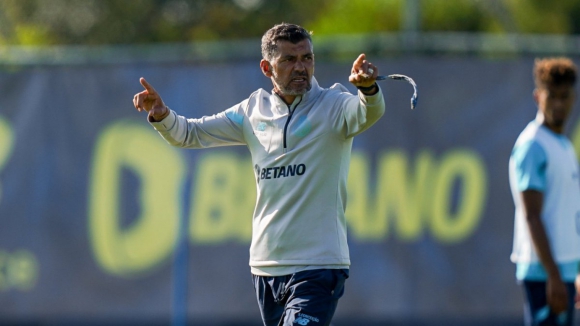 FC Porto: De volta ao Olival com o foco nas "meias" da Taça