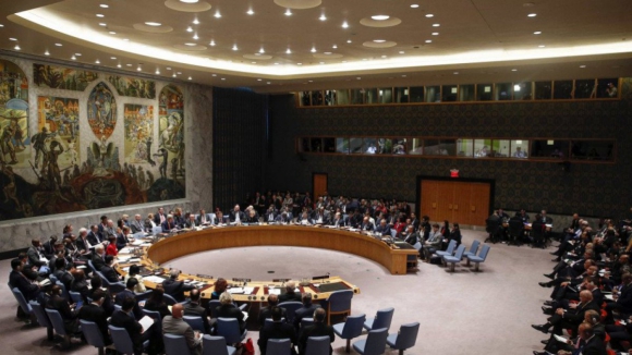Conselho de Segurança da ONU avalia Palestina como Estado-membro