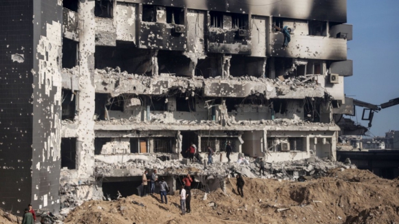 Guerra em Gaza começou há seis meses. Fim do conflito continua sem prazo à vista