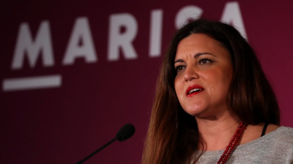 Marisa Matias suspende temporariamente mandato de deputada devido a intervenção cirúrgica