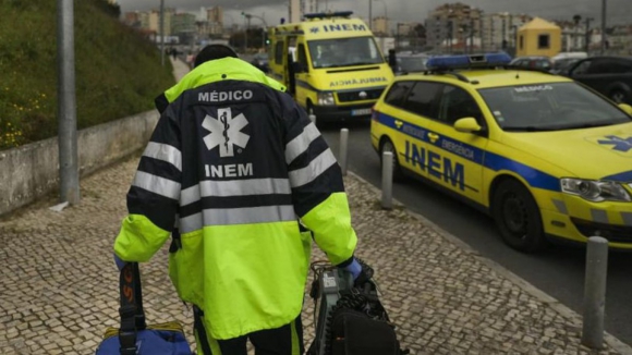 Quatro crianças atropeladas em Barcelos