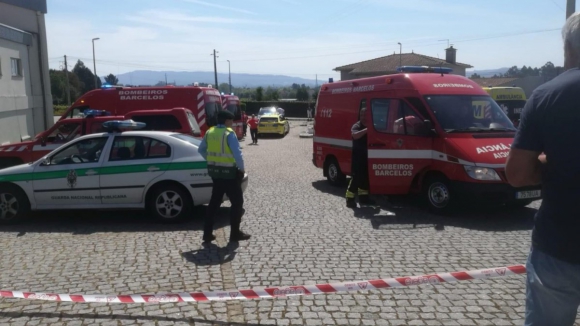 Automobilista que atropelou mortalmente criança em Barcelos enganou-se na manobra