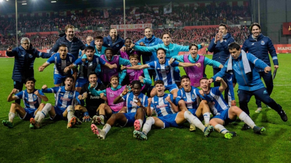 FC Porto (Sub-19): Um espaço para brilhar