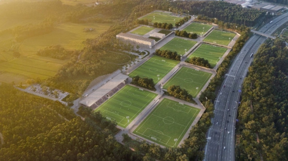 FC Porto: Clube anuncia compra de terrenos para academia na Maia