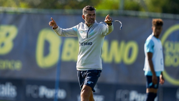 FC Porto: De volta ao Olival a pensar na viagem a Rio Maior