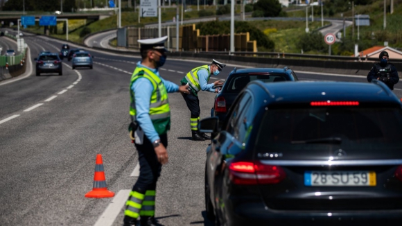 PSP registou 244 atropelamentos em 4034 acidentes no Porto em 2023