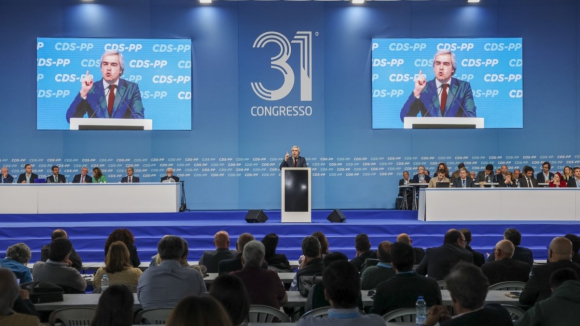 CDS-PP: Reunião magna encerra com eleição de novos órgãos nacionais