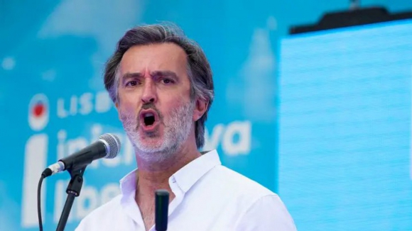 Iniciativa Liberal aprova João Cotrim Figueiredo como cabeça de lista às europeias