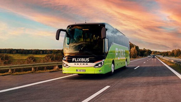 Já é possível viajar do Porto até ao aeroporto de Lisboa com a FlixBus