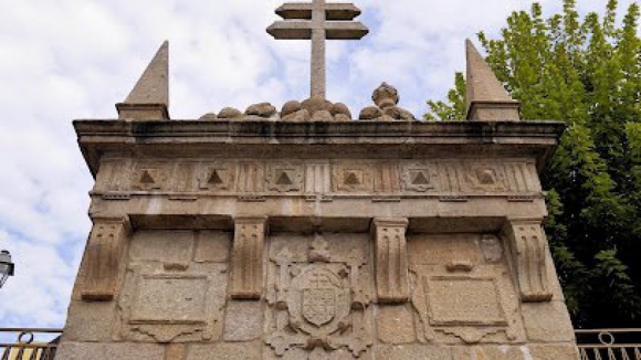 Fonte dos Granjinhos em Braga considerada monumento de interesse municipal