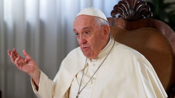 Papa pede melhores condições nas prisões para o crescimento humano e espiritual