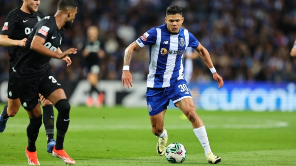 FC Porto: Uma noite perdida num minuto. Crónica de jogo 