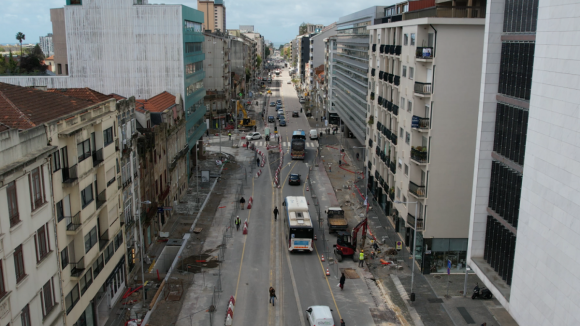 Em quatro anos, acidentes na Avenida da Boavista causaram 2 mortes e 139 vítimas 