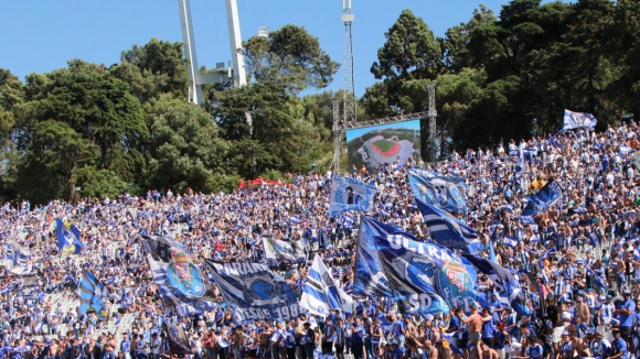 FC Porto: Já estão disponíveis os bilhetes para a final da Taça de Portugal