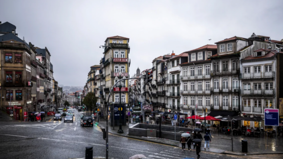 Obras do Metro. Alterações de trânsito a partir desta sexta-feira na Baixa do Porto