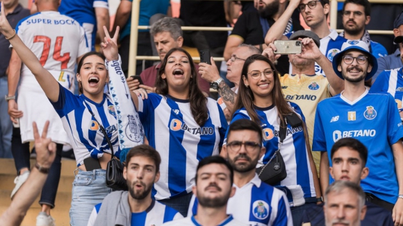 FC Porto Informações aos adeptos que vão a Aveiro à Supertaça