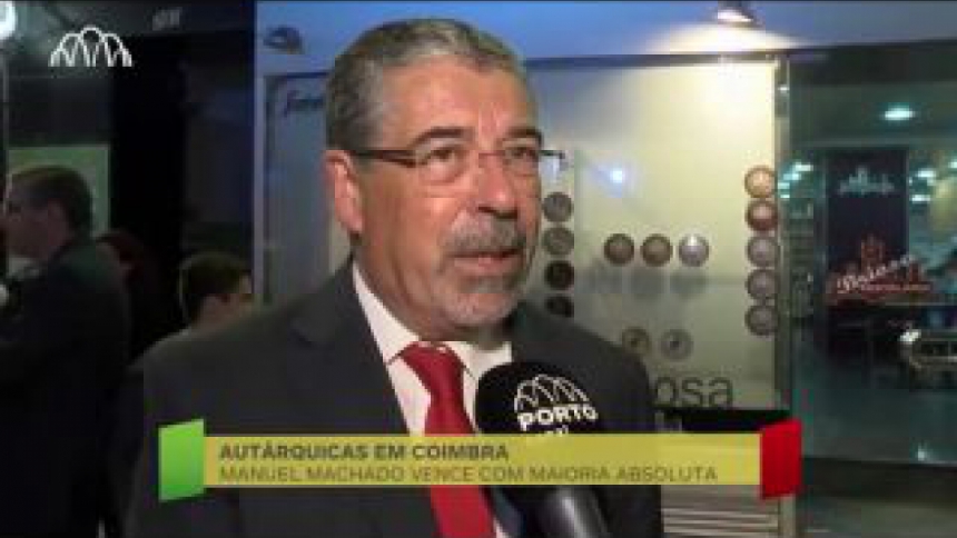 Manuel Machado acredita que será agora que a descentralização vai avançar