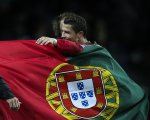 "O passado &eacute; hist&oacute;ria, o futuro &eacute; a vit&oacute;ria" &eacute; o mote de Portugal no Mundial2014