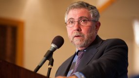 Krugman alerta que Trump &eacute; um ignorante que vai agravar a crise