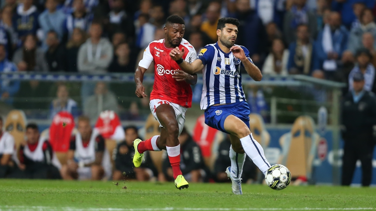 Pep E Mehdi Taremi Em Destaque No Fc Porto Sc Braga