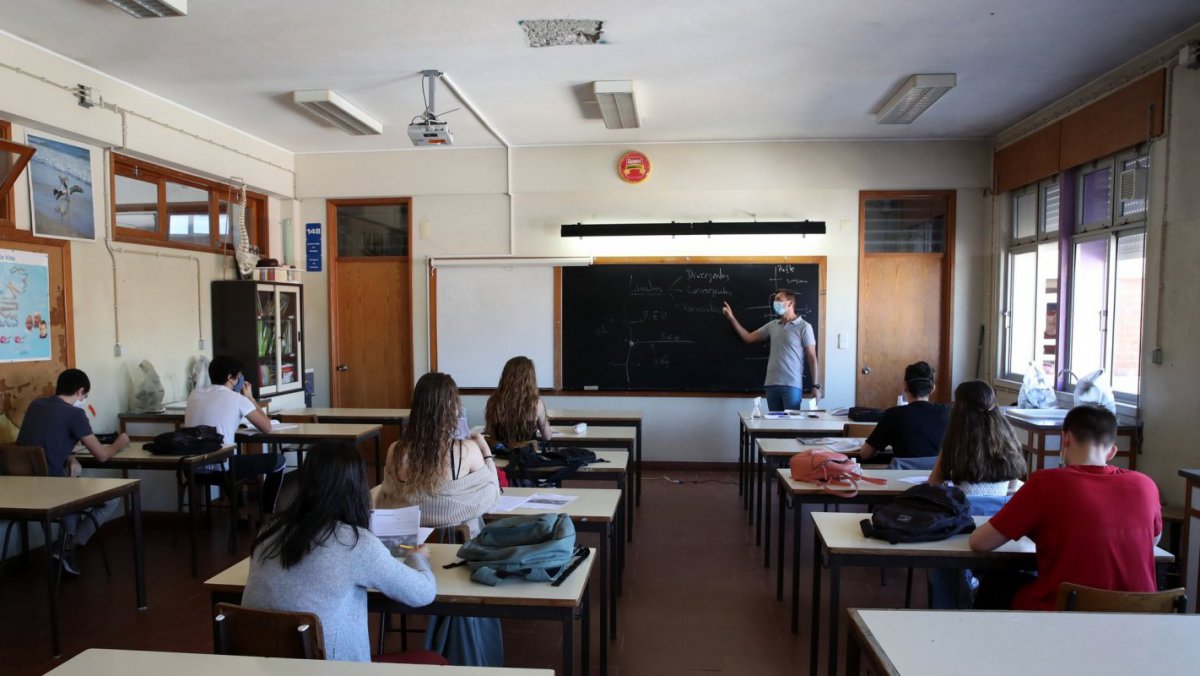 Greve dos professores adesão a rondar os 90