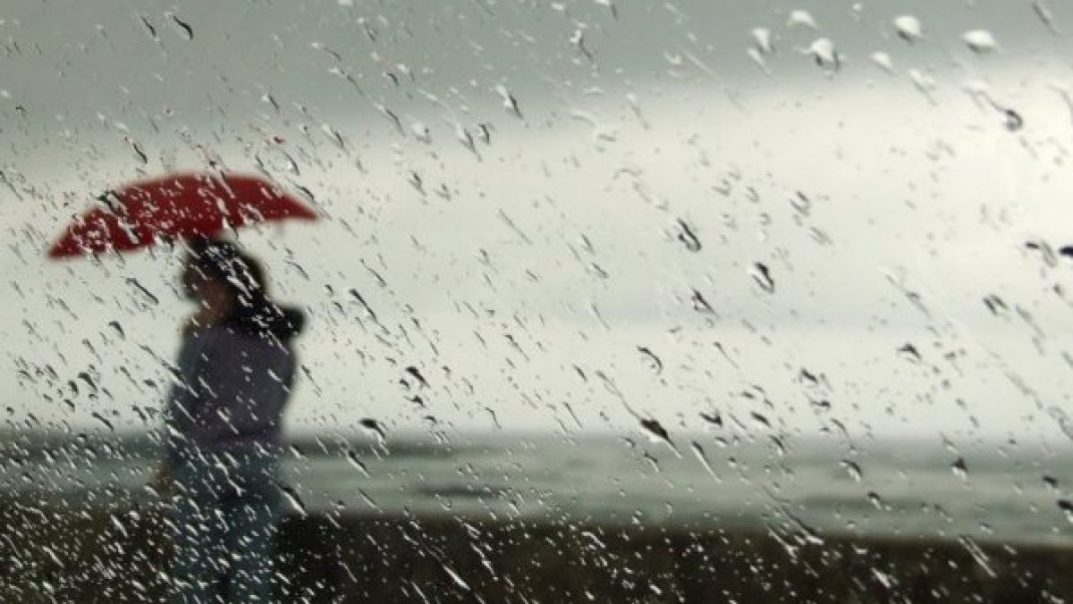 Chuva forte e trovoada vão afetar Portugal nos próximos dias