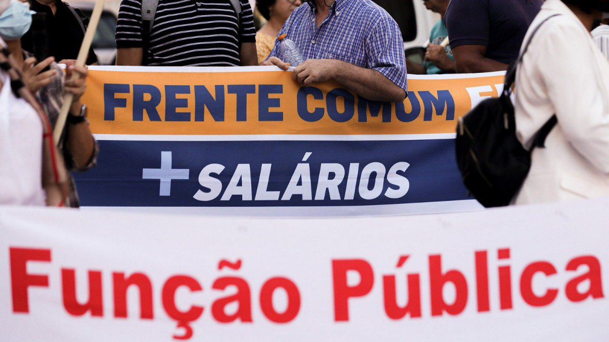 Greve Nacional Da Fun O P Blica Ades O De