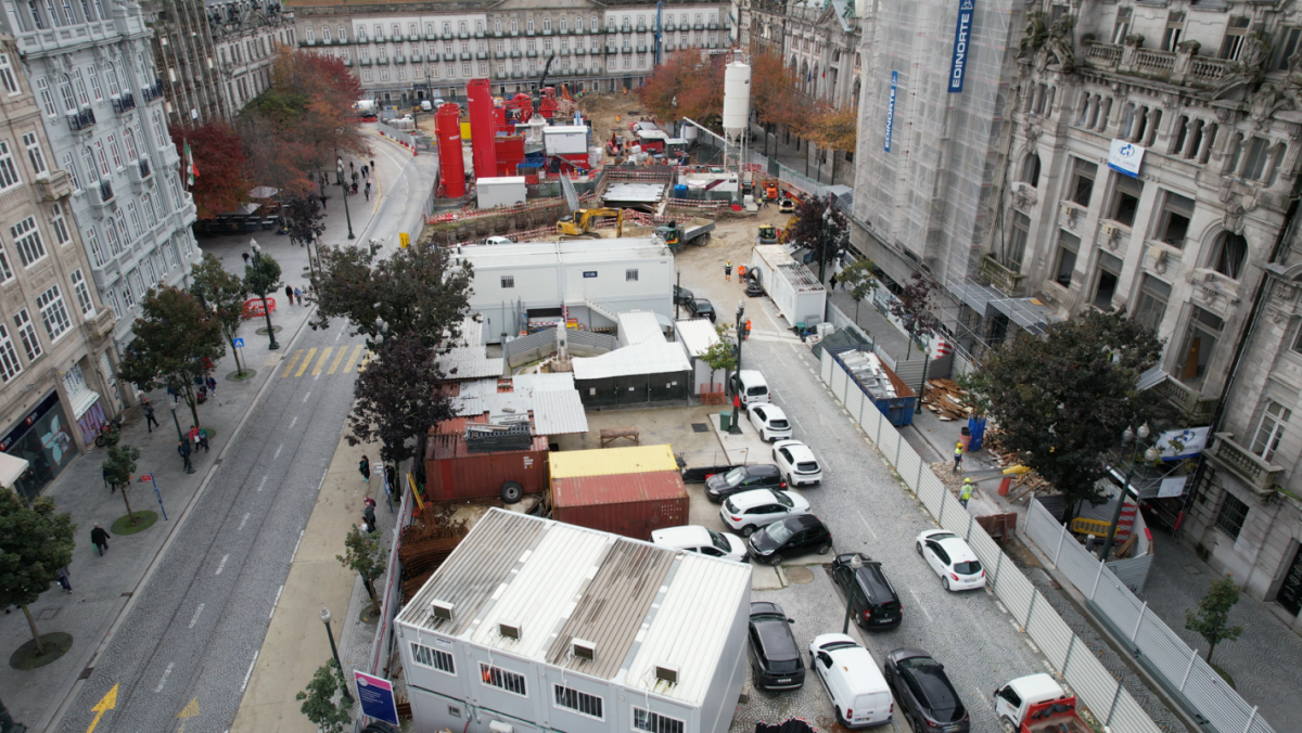 Atraso Na Entrega De Materiais Afeta Obras No Porto Afirma Autarquia