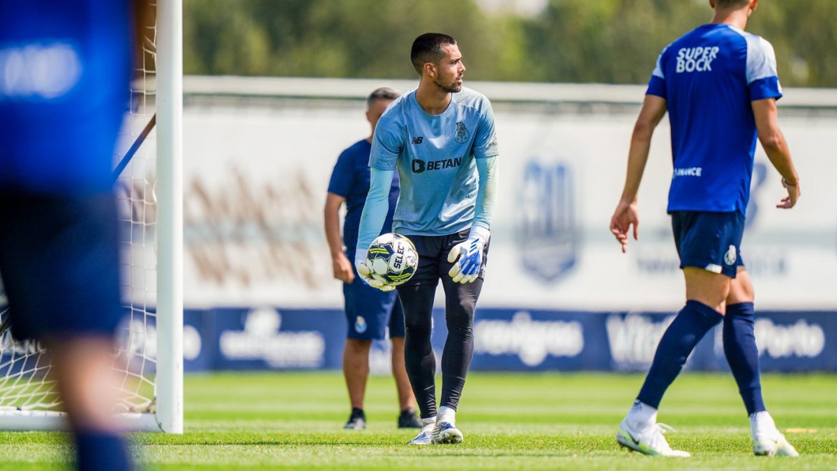 FC Porto Reta final da operação do Rio Ave